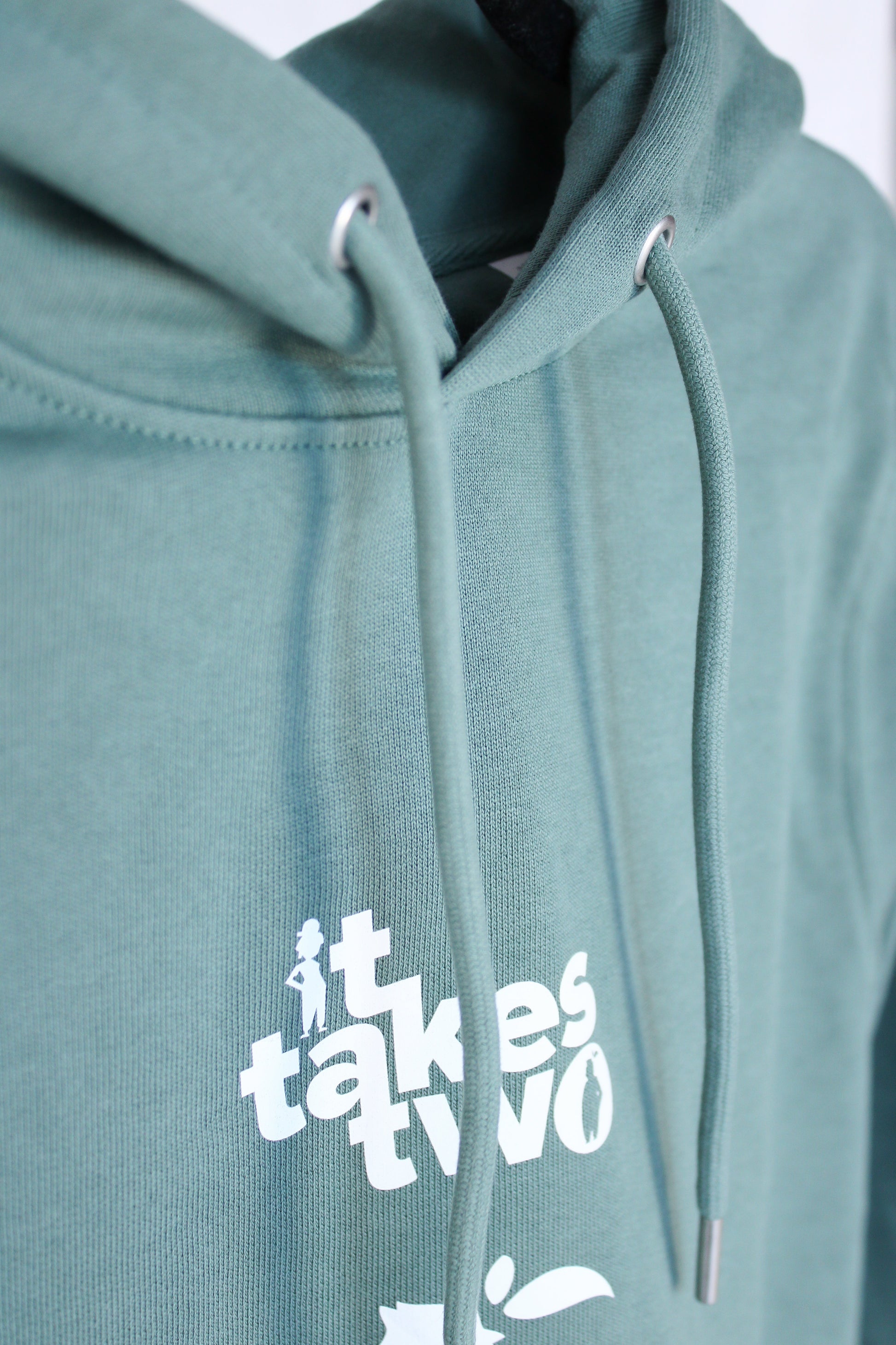 It Takes Two⎟Cody⎟Hoodie (Sage Green) - Official Hazelight Gear Store