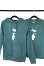 It Takes Two⎟Cody⎟Hoodie (Sage Green) - Official Hazelight Gear Store