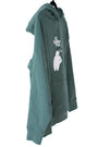 It Takes Two⎟Cody⎟Hoodie (Sage Green) - Official Hazelight Gear Store