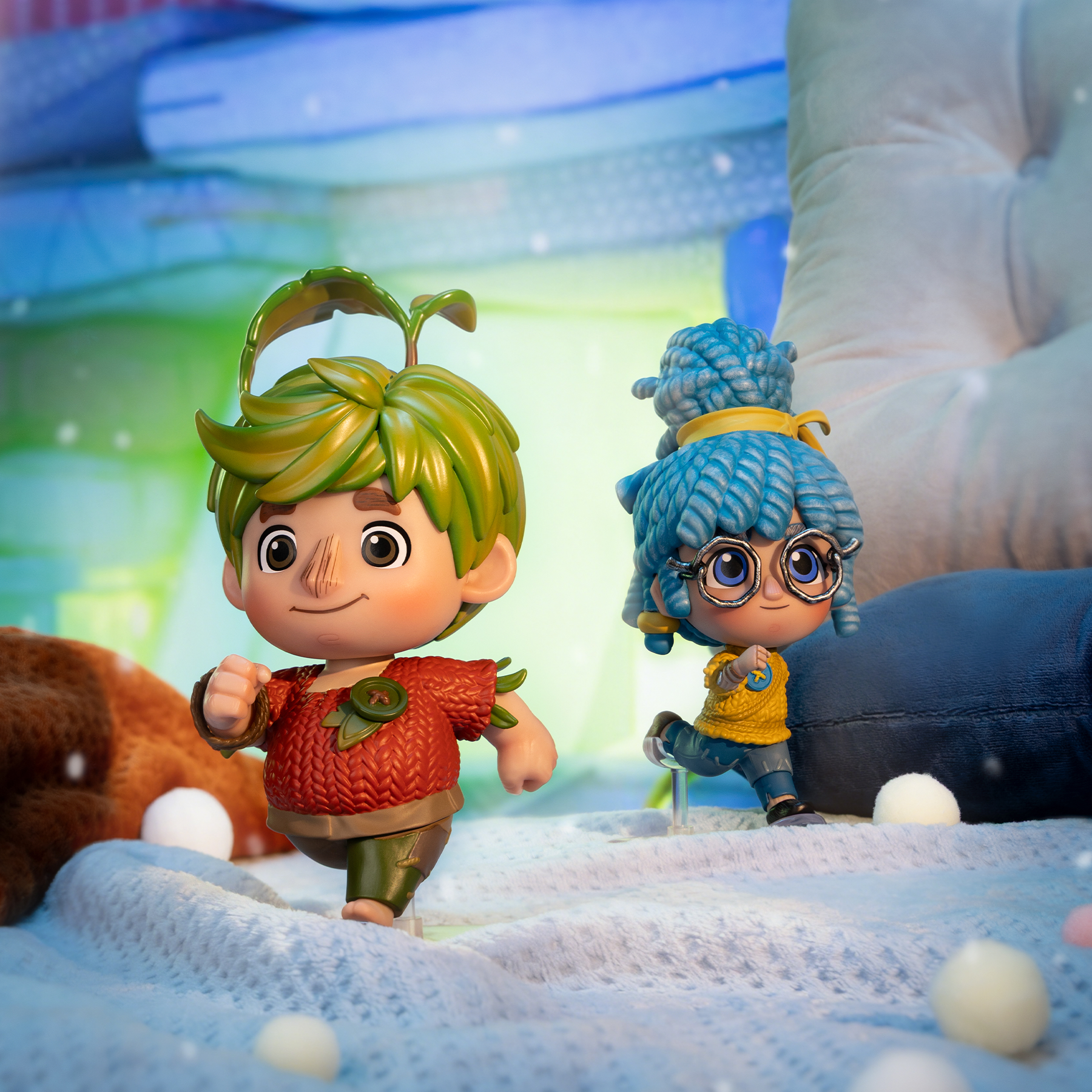 It Takes Two⎢Cody⎢Mini Action Figure - Official Hazelight Gear Store