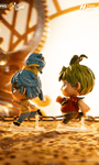 It Takes Two⎢Cody⎢Mini Action Figure - Official Hazelight Gear Store