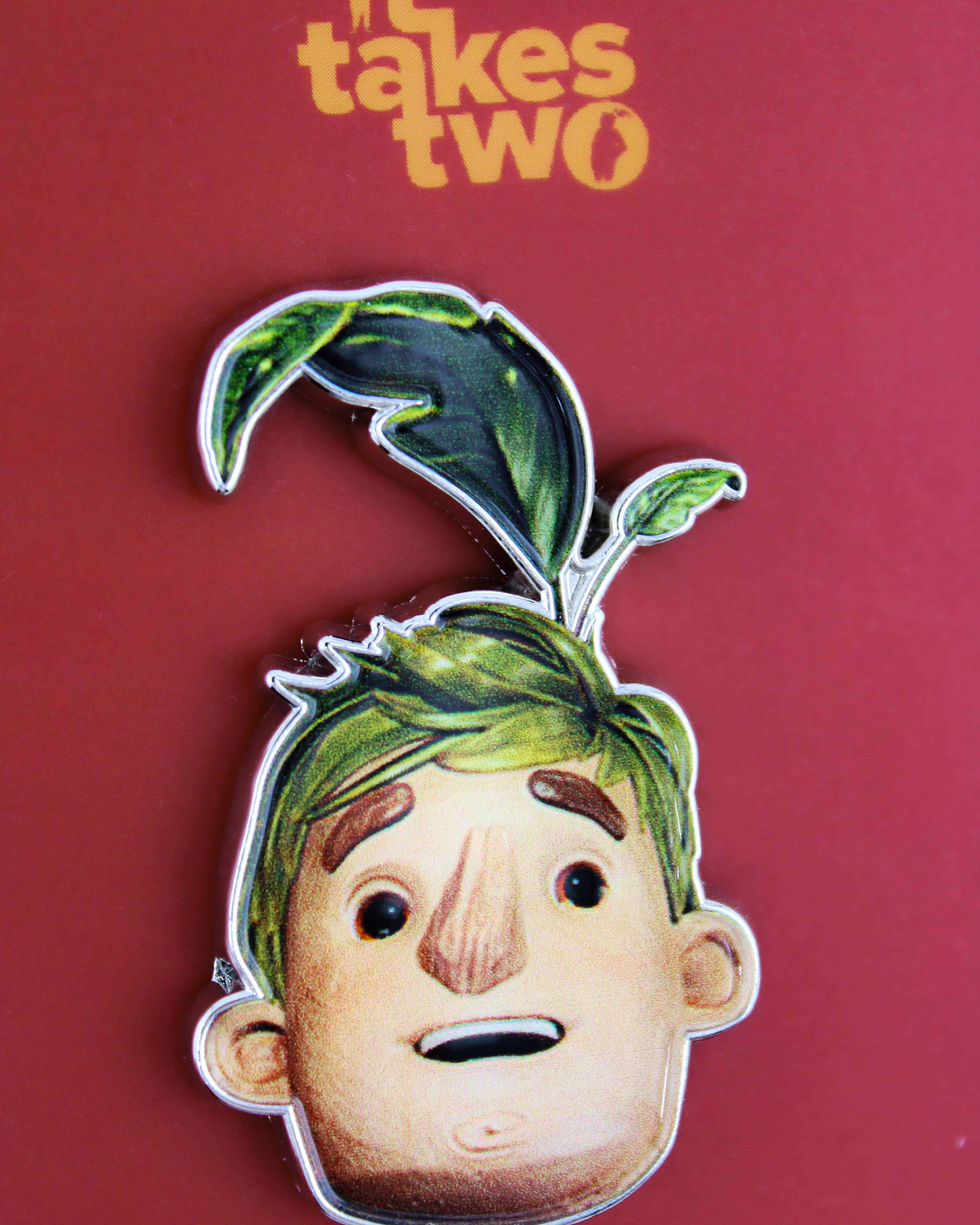 It Takes Two⎢Cody⎢Pin - Official Hazelight Gear Store