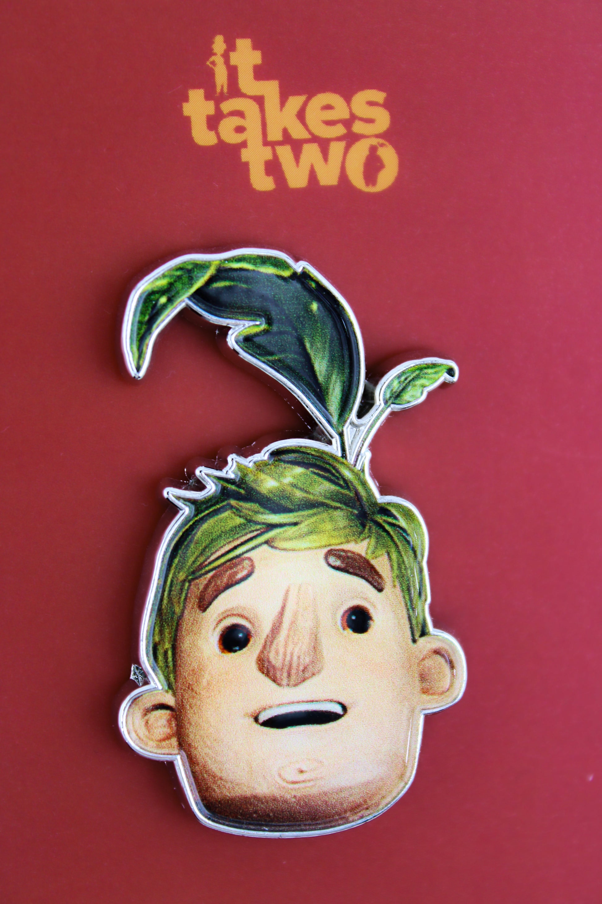 It Takes Two⎢Cody⎢Pin - Official Hazelight Gear Store
