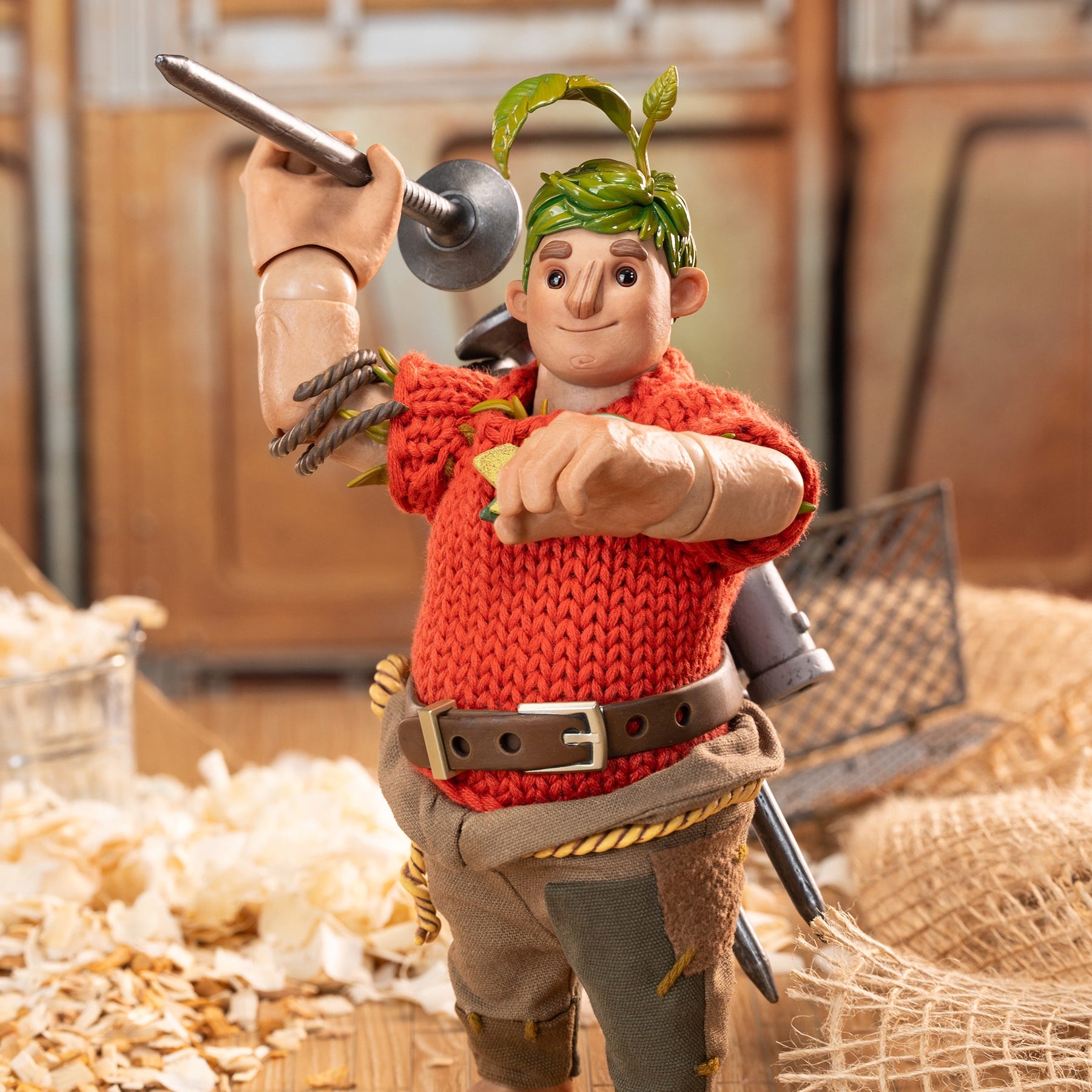 It Takes Two⎢Cody⎢Weapons Kit - Official Hazelight Gear Store