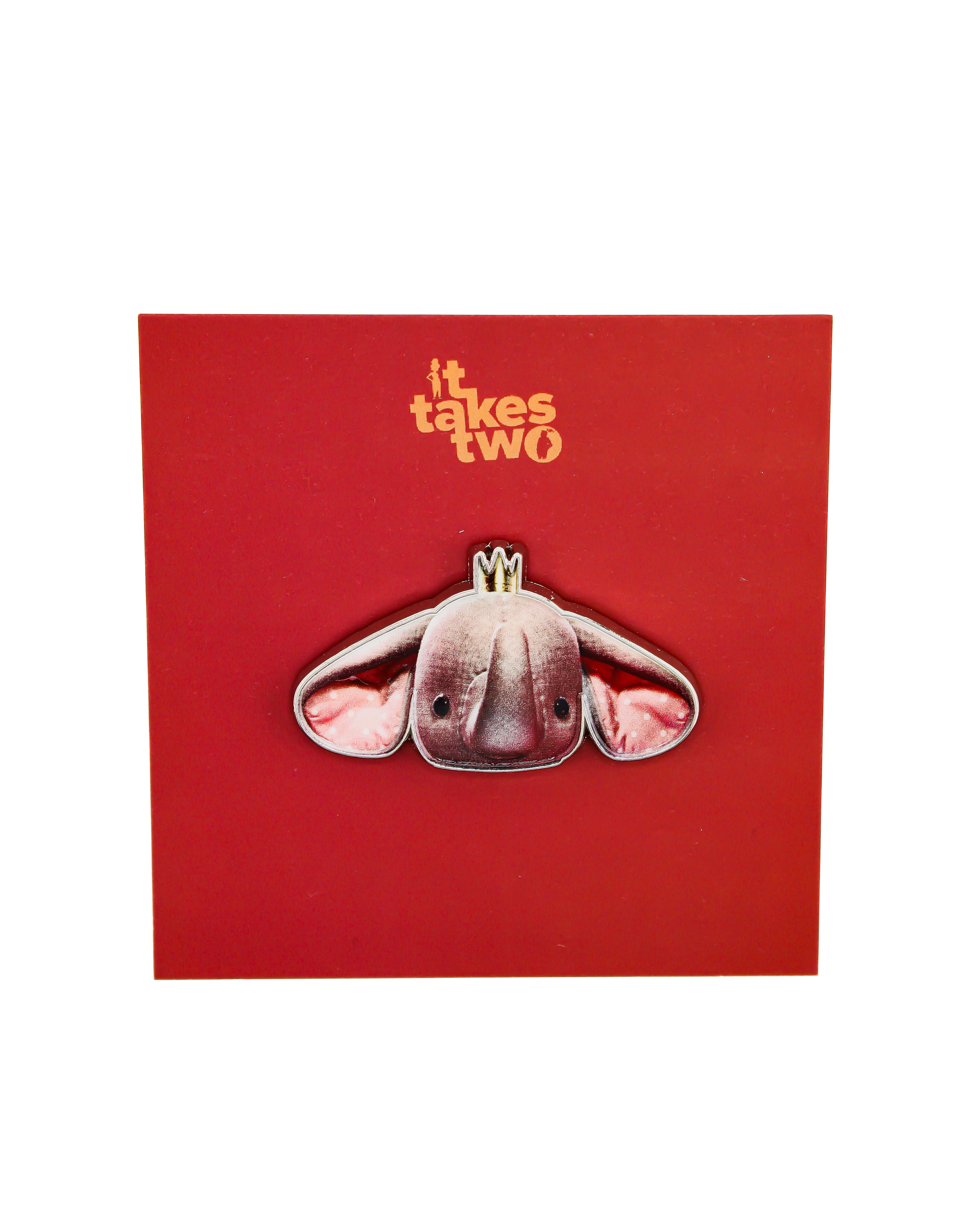 It Takes Two⎢Cutie⎢Pin - Official Hazelight Gear Store