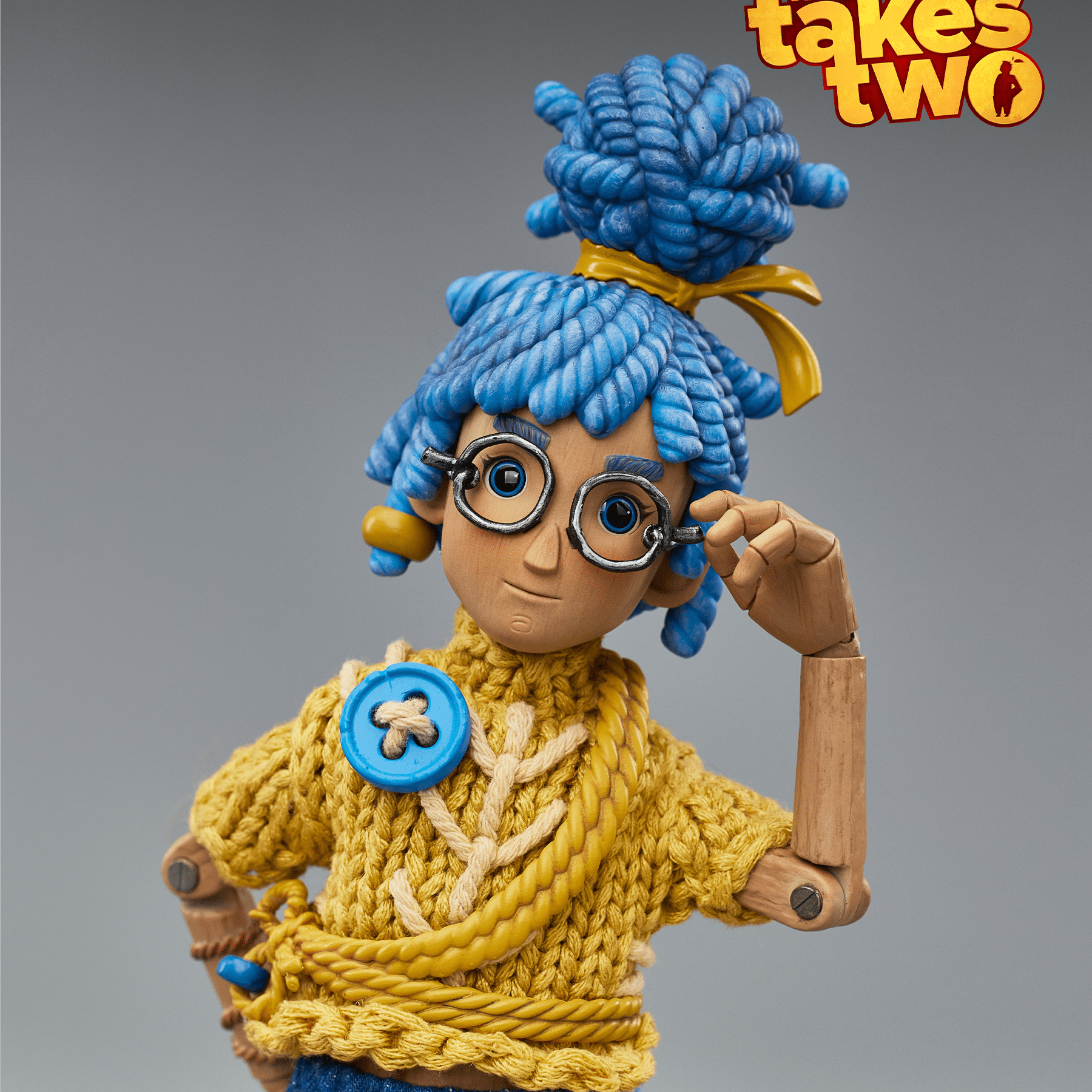 It Takes Two⎢May⎢Action Figure - Official Hazelight Gear Store