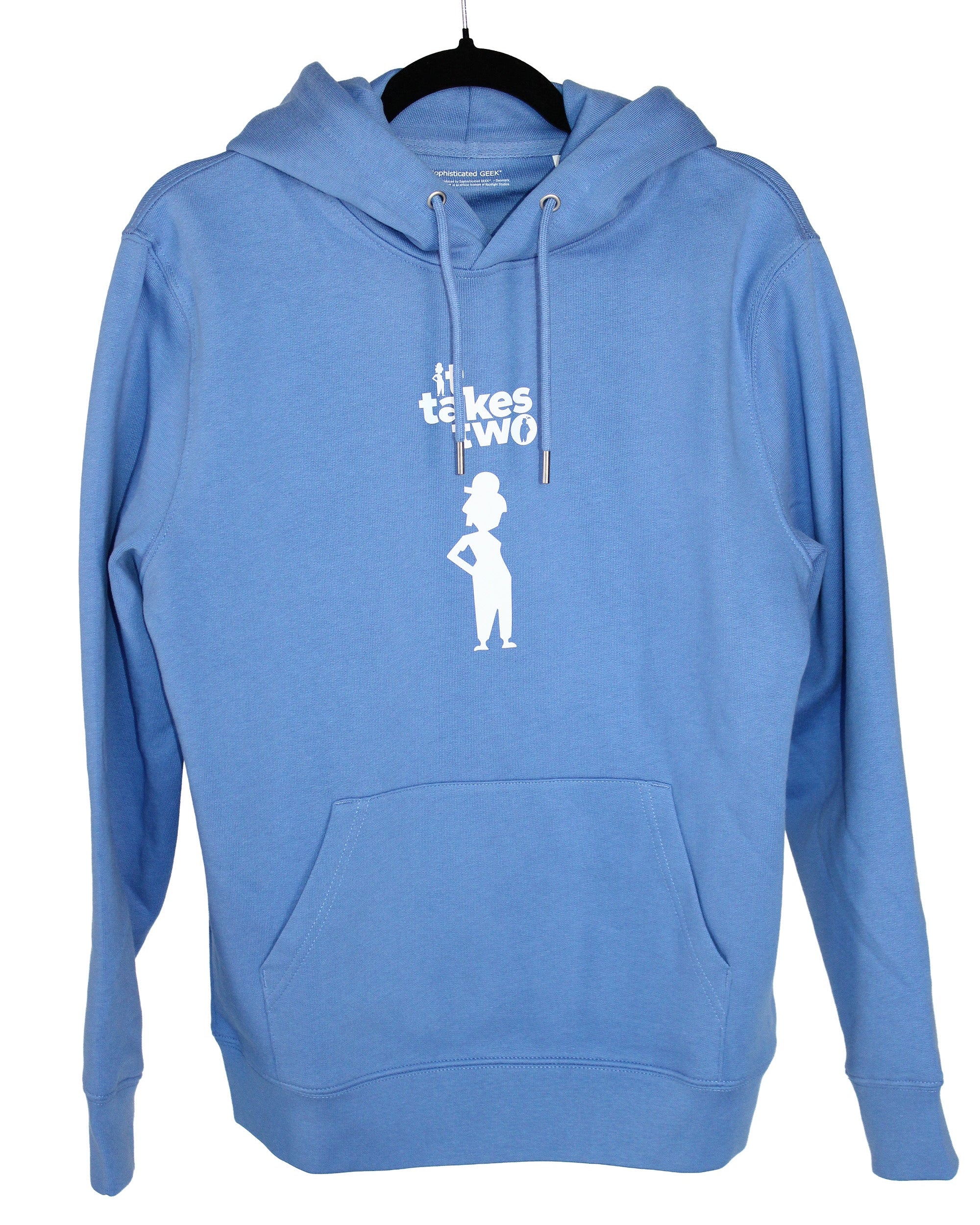 It Takes Two⎟May⎟Hoodie (Sky Blue) - Official Hazelight Gear Store