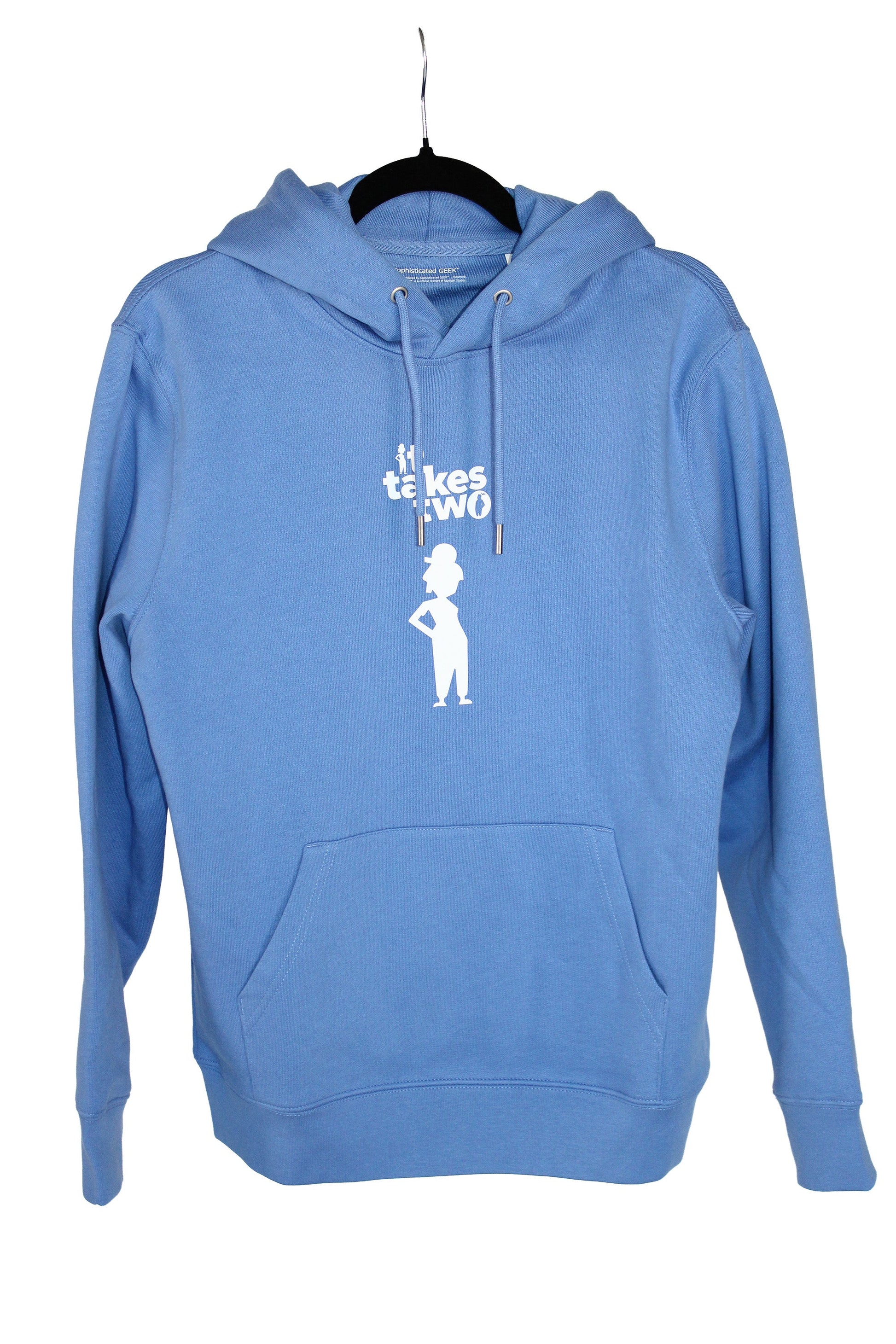 It Takes Two⎟May⎟Hoodie (Sky Blue) - Official Hazelight Gear Store
