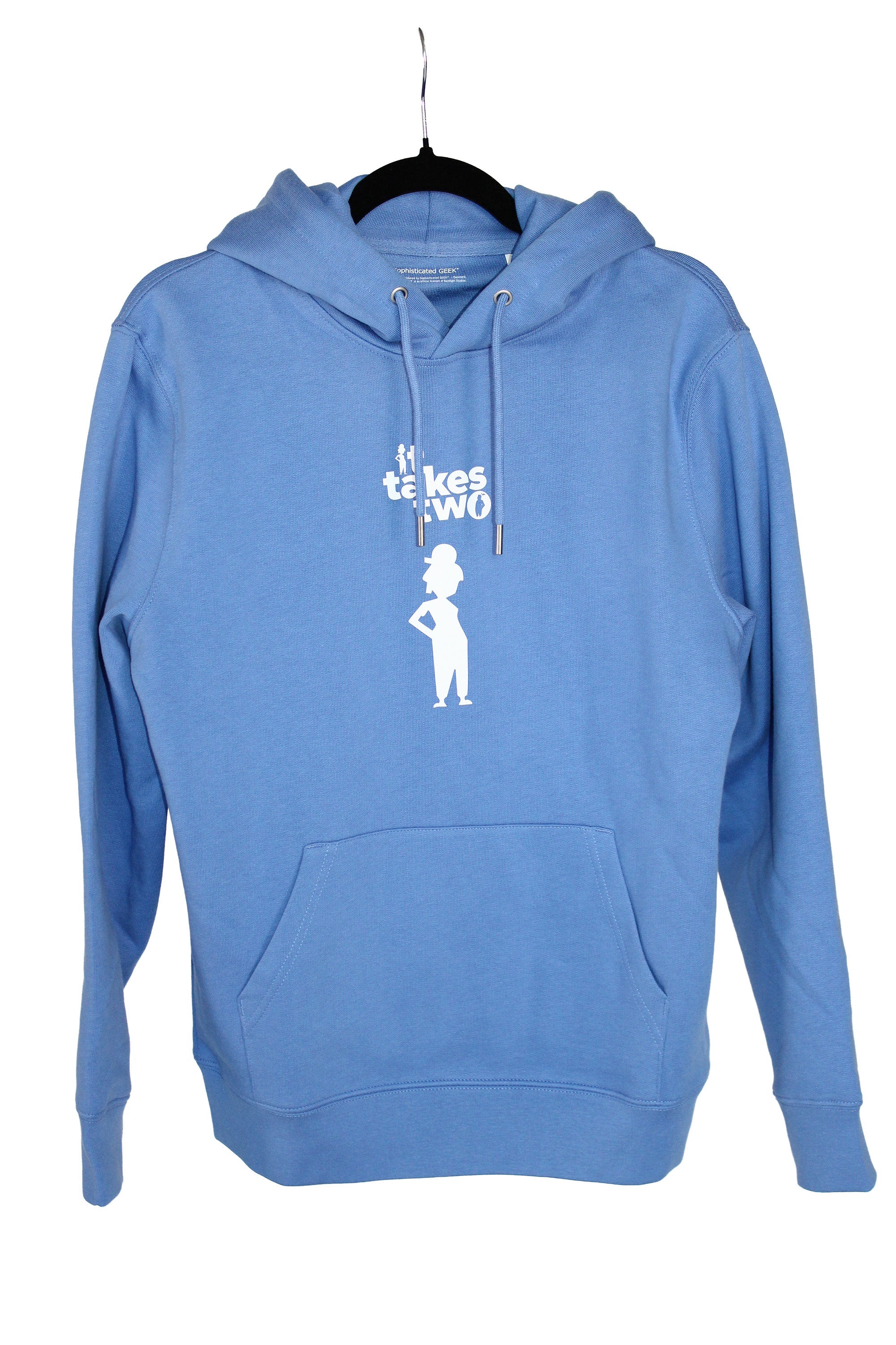 It Takes Two⎟May⎟Hoodie (Sky Blue) - Official Hazelight Gear Store