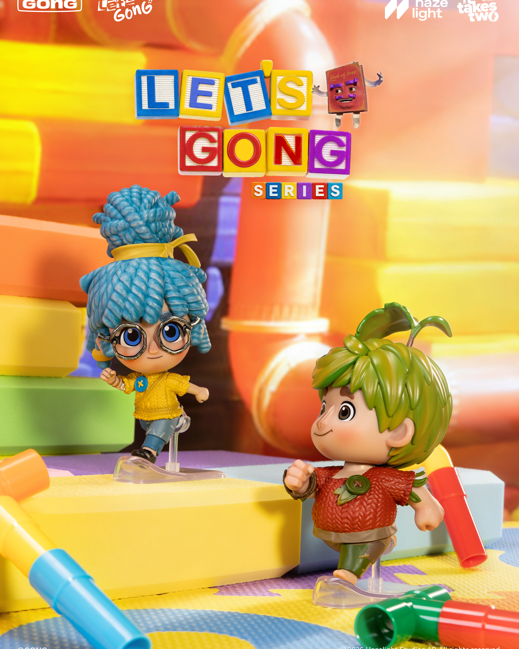 It Takes Two⎢May⎢Mini Action Figure - Official Hazelight Gear Store