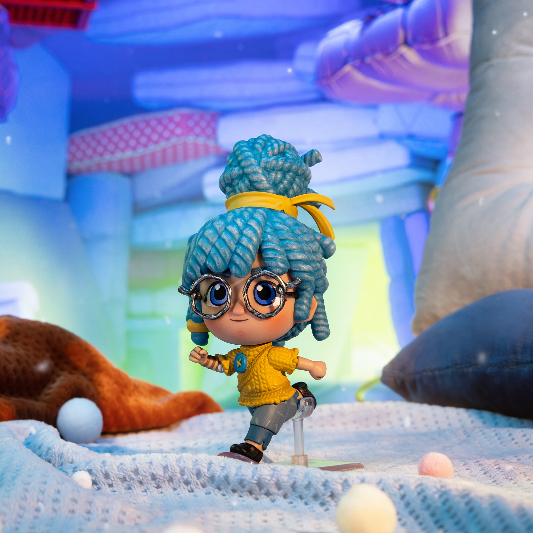 It Takes Two⎢May⎢Mini Action Figure - Official Hazelight Gear Store