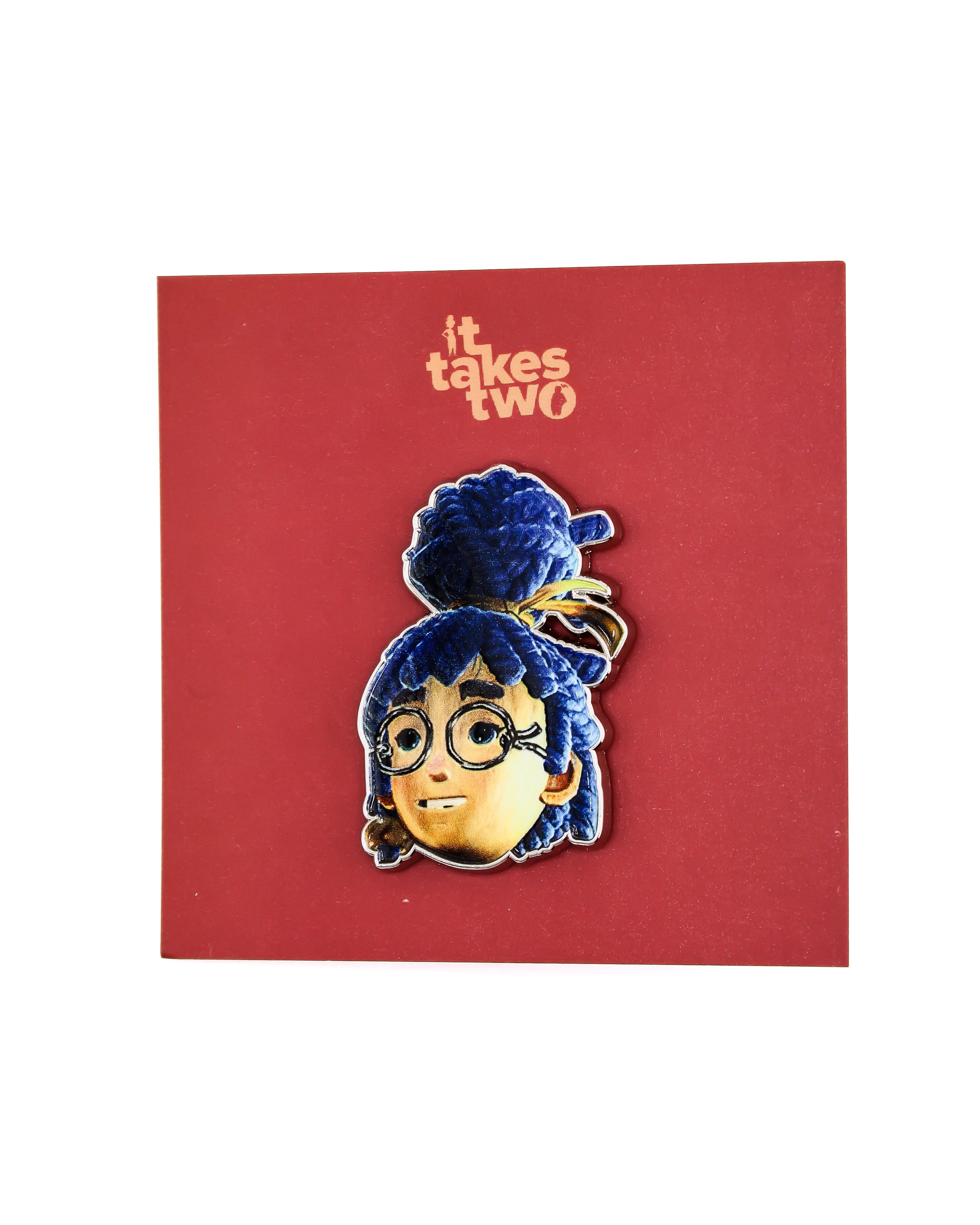 It Takes Two⎢May⎢Pin - Official Hazelight Gear Store