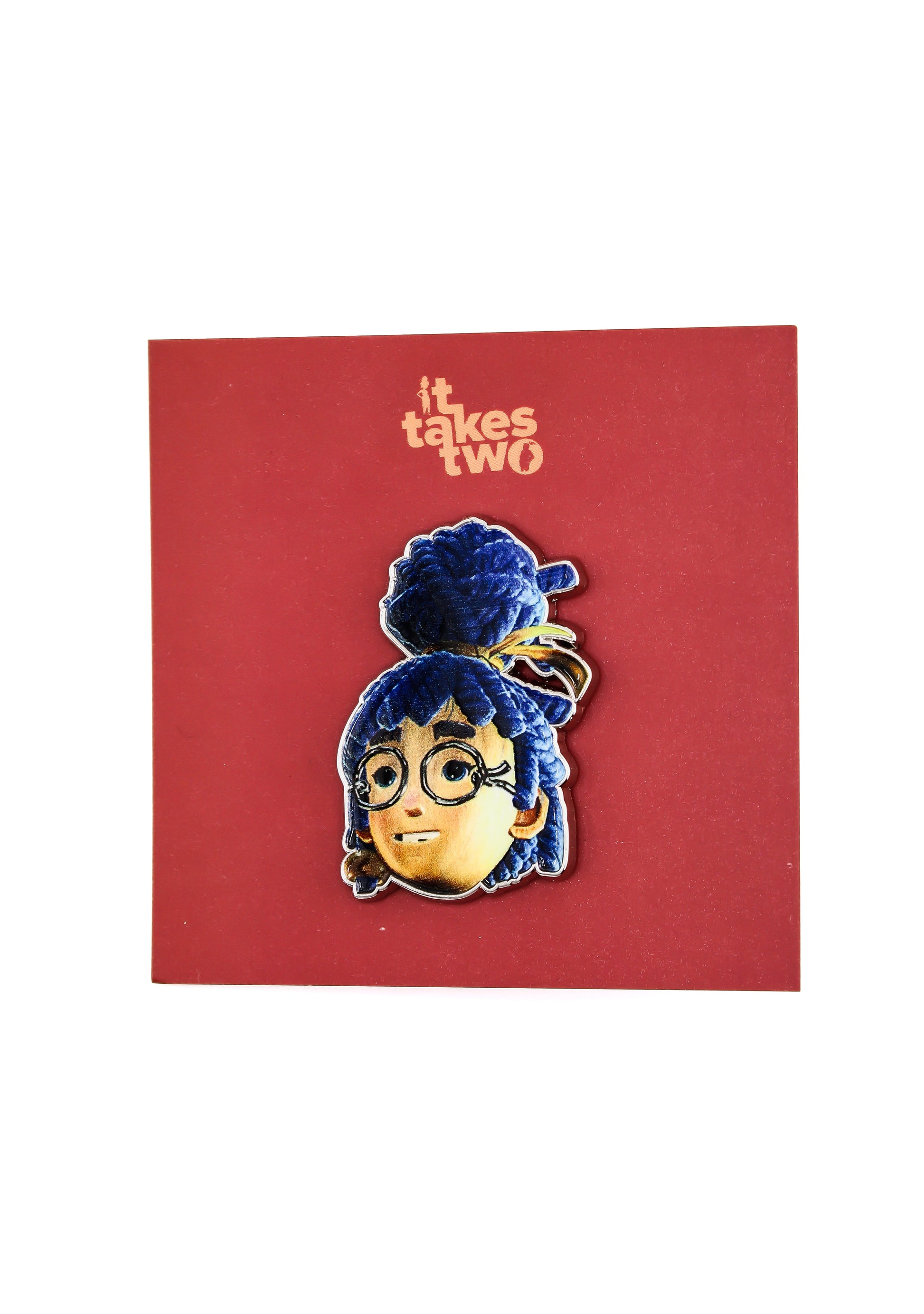 It Takes Two⎢May⎢Pin - Official Hazelight Gear Store