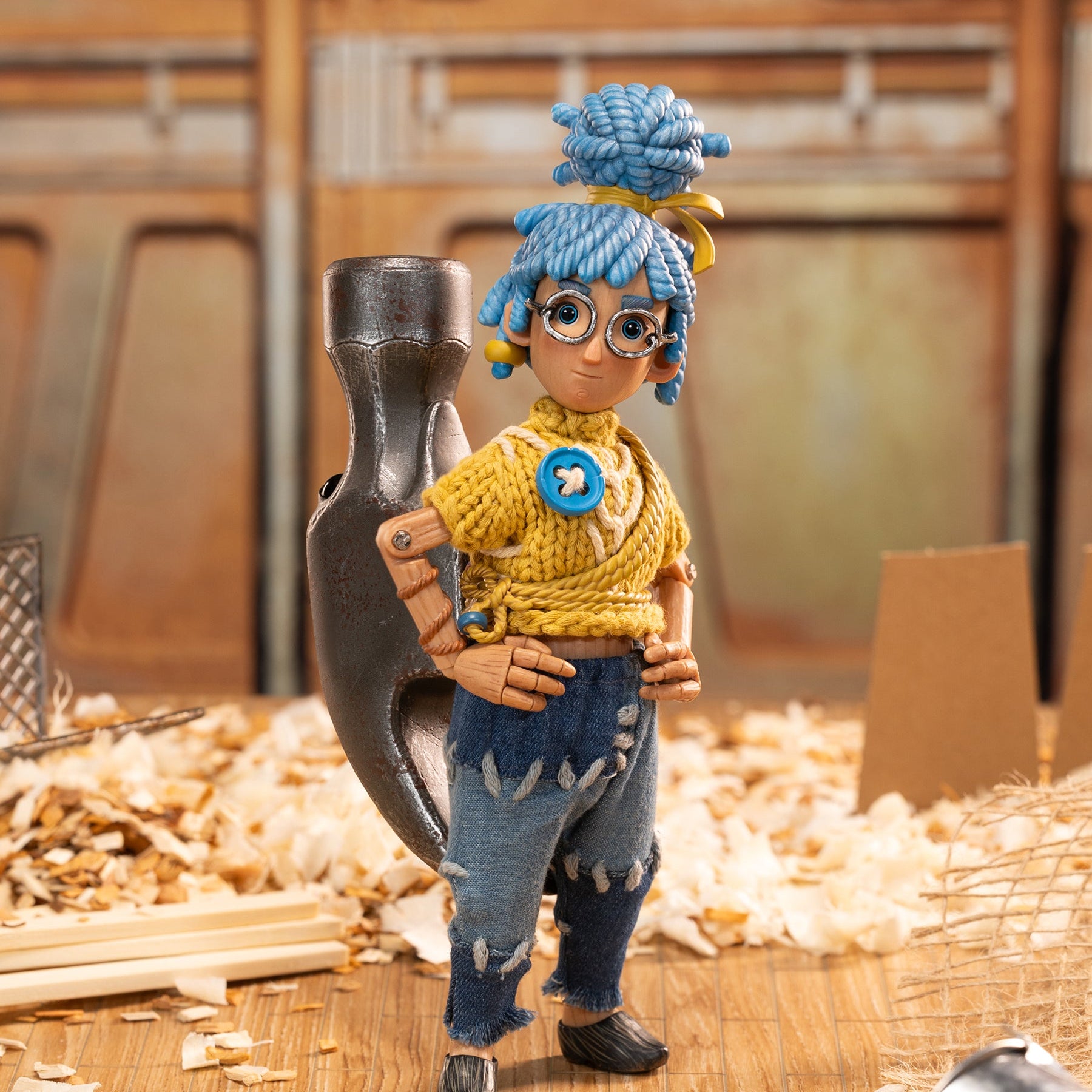 It Takes Two⎢May⎢Weapons Kit - Official Hazelight Gear Store