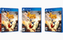 It Takes Two⎟PS4/PS5 game (physical copy) - Official Hazelight Gear Store