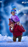 It Takes Two⎢Winter Cody⎢Action Figure - Official Hazelight Gear Store
