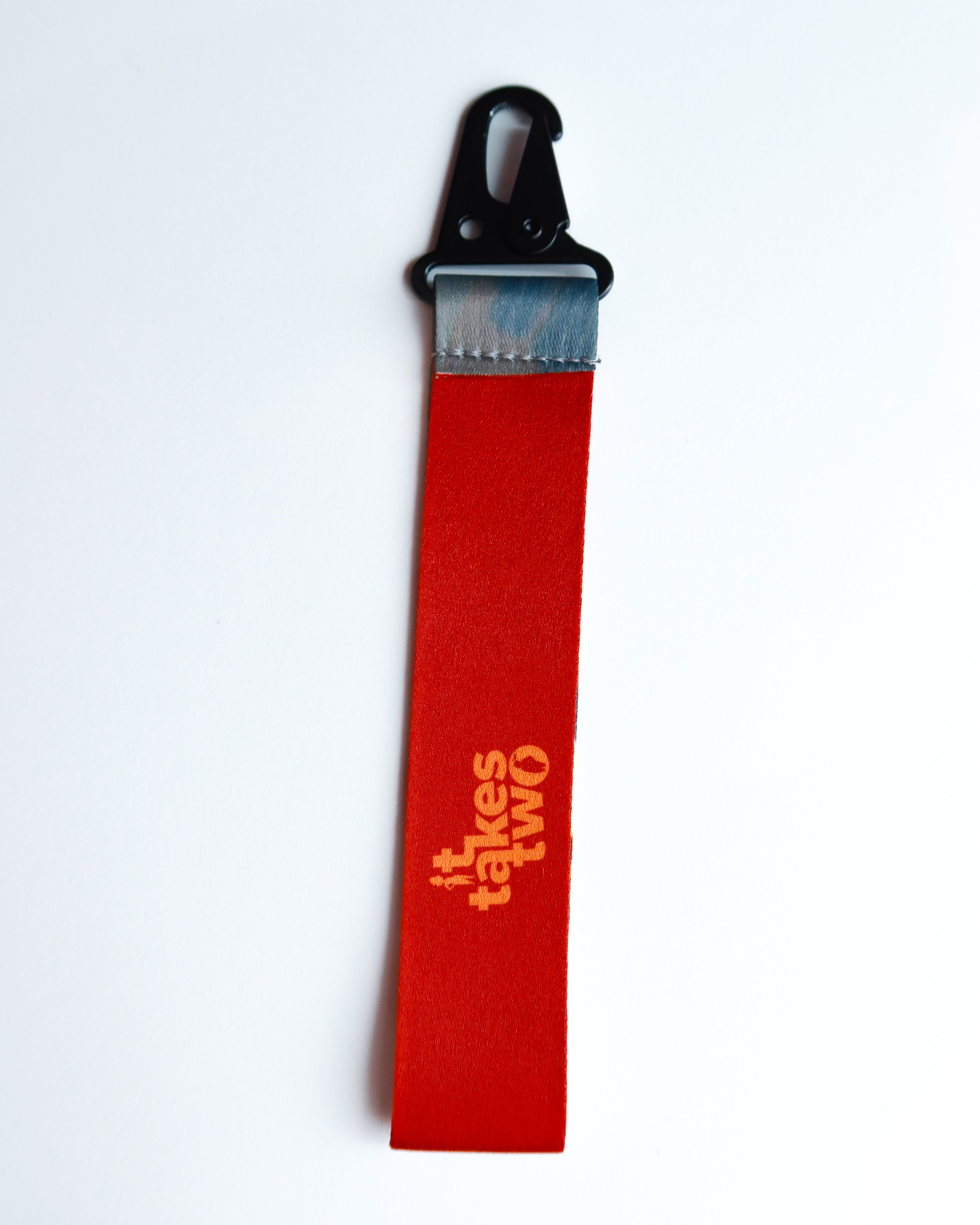 It Takes Two⎟Wristband Lanyard - Official Hazelight Gear Store