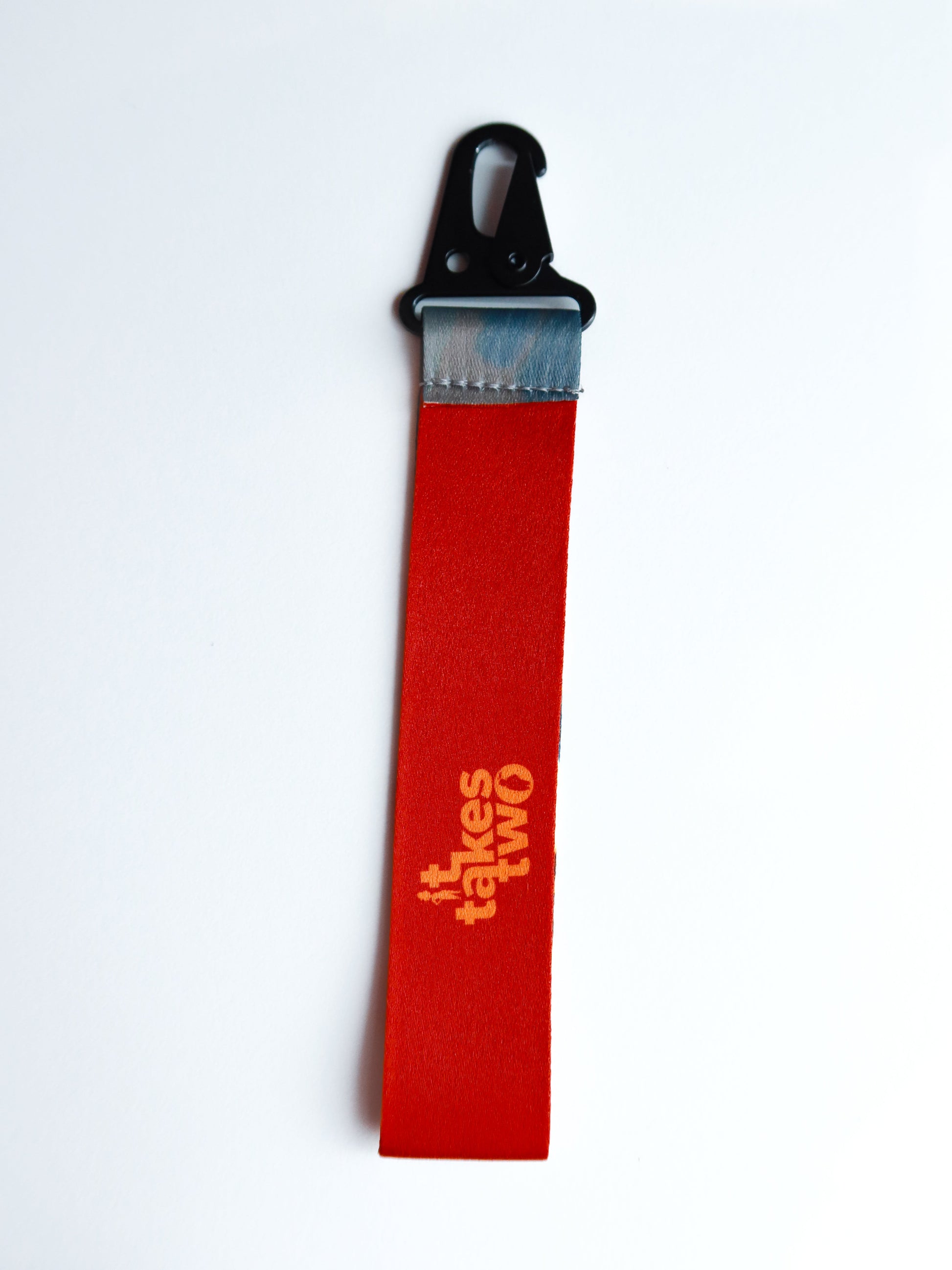 It Takes Two⎟Wristband Lanyard - Official Hazelight Gear Store