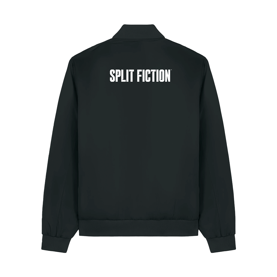 NEW! Split Fiction - Bomber Jacket - Official Hazelight Gear Store