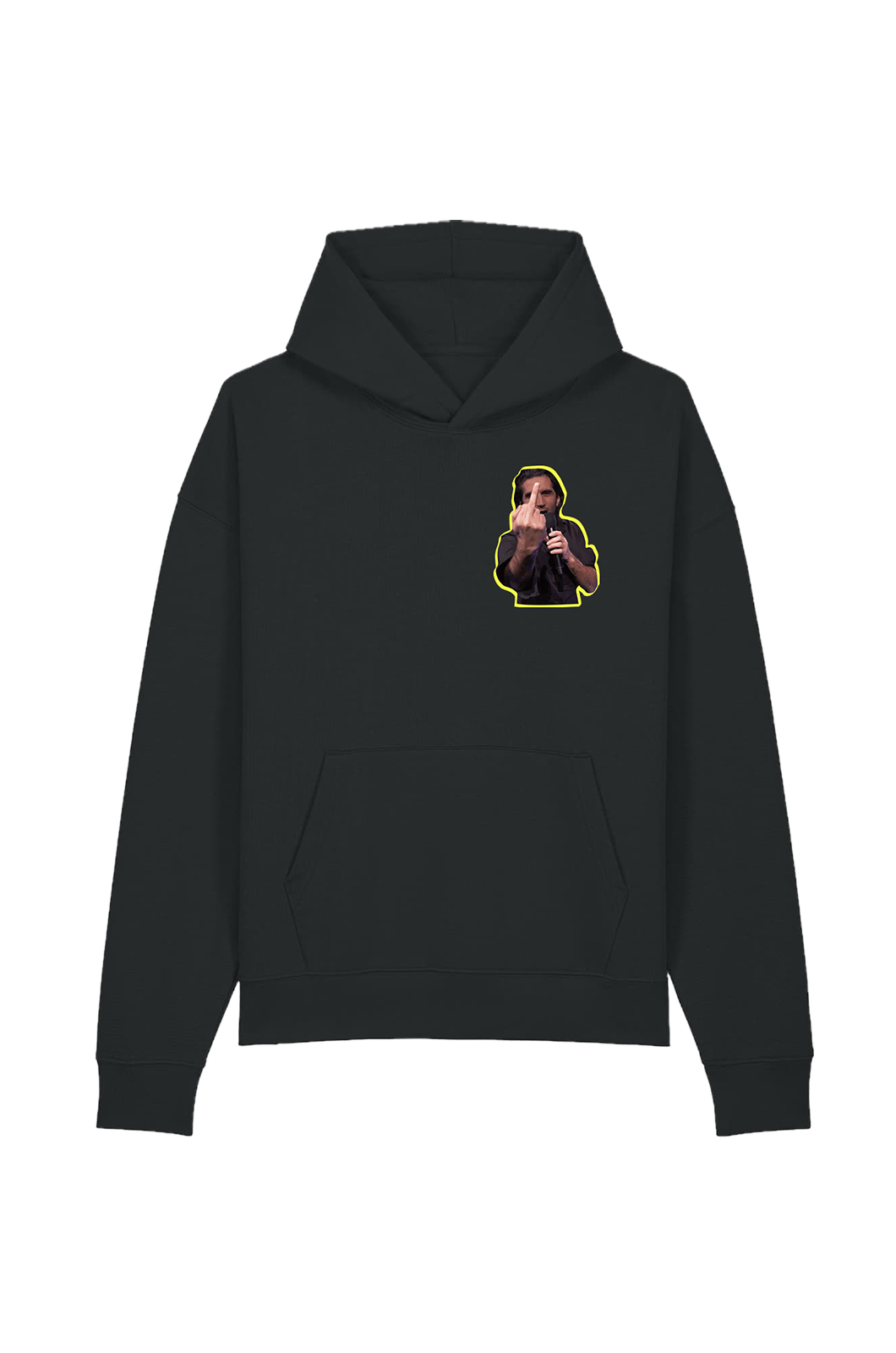 (Pre - order) F* U Hoodie - Official Hazelight Gear Store