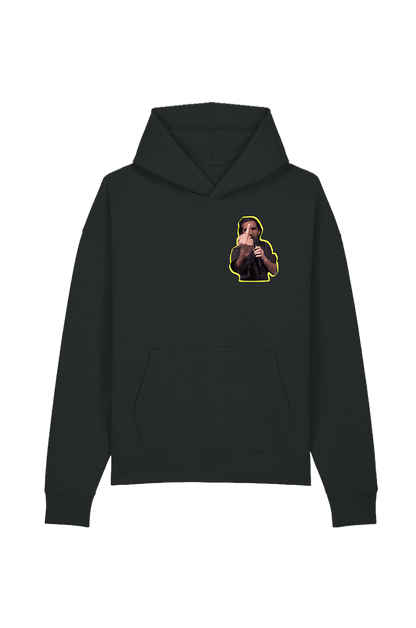 (Pre - order) F* U Hoodie - Official Hazelight Gear Store