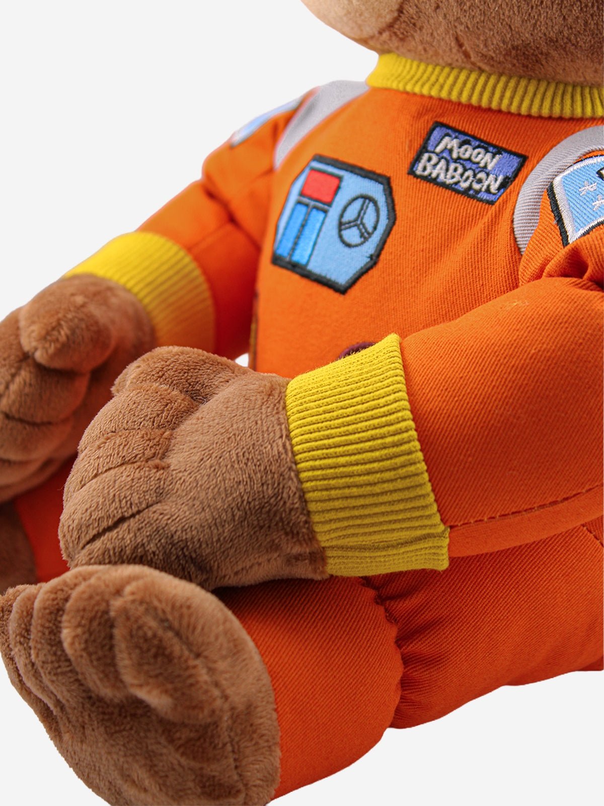Pre-Order - Moon Baboon Plushie - Official Hazelight Gear Store