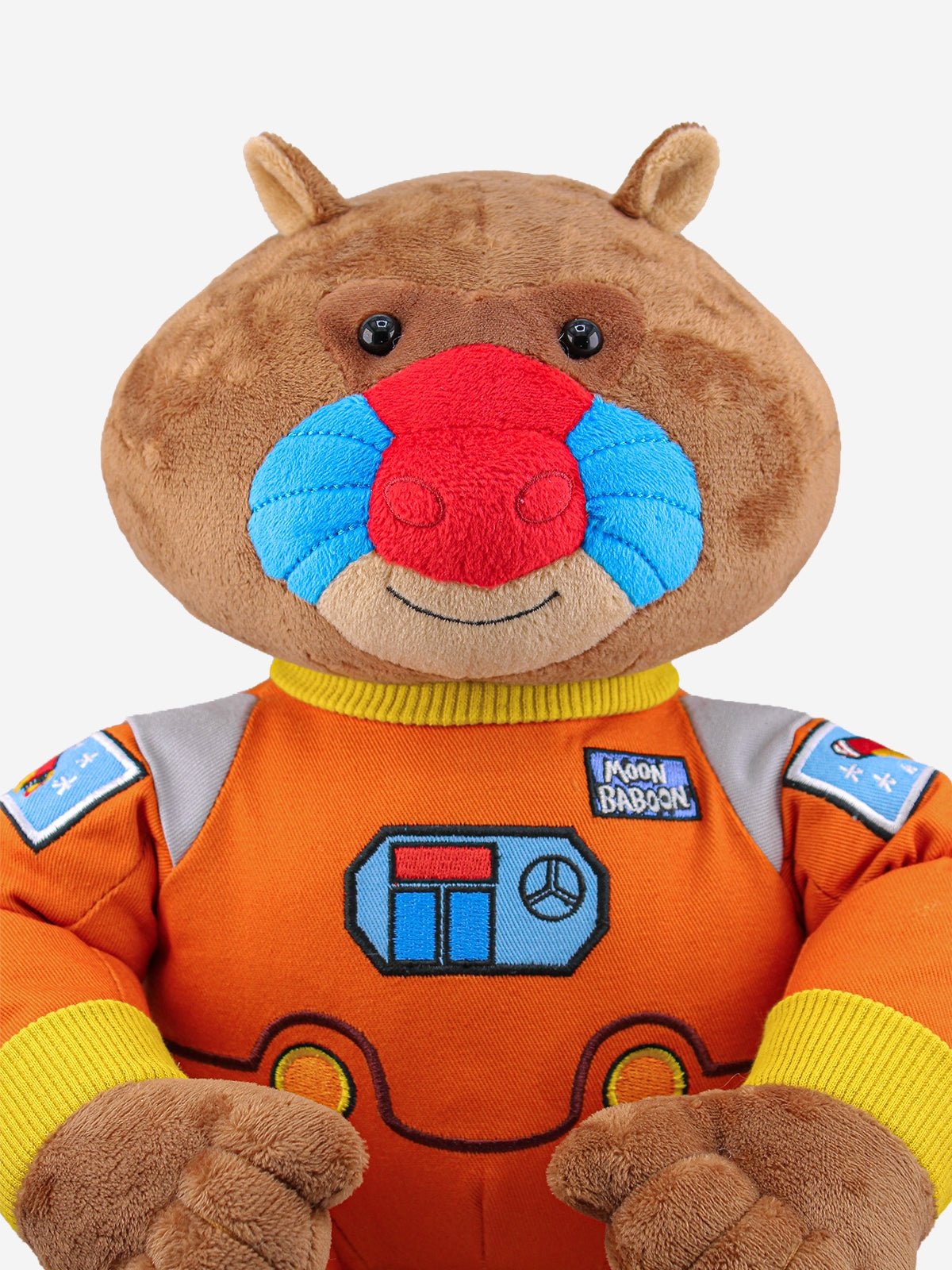 Pre-Order - Moon Baboon Plushie - Official Hazelight Gear Store