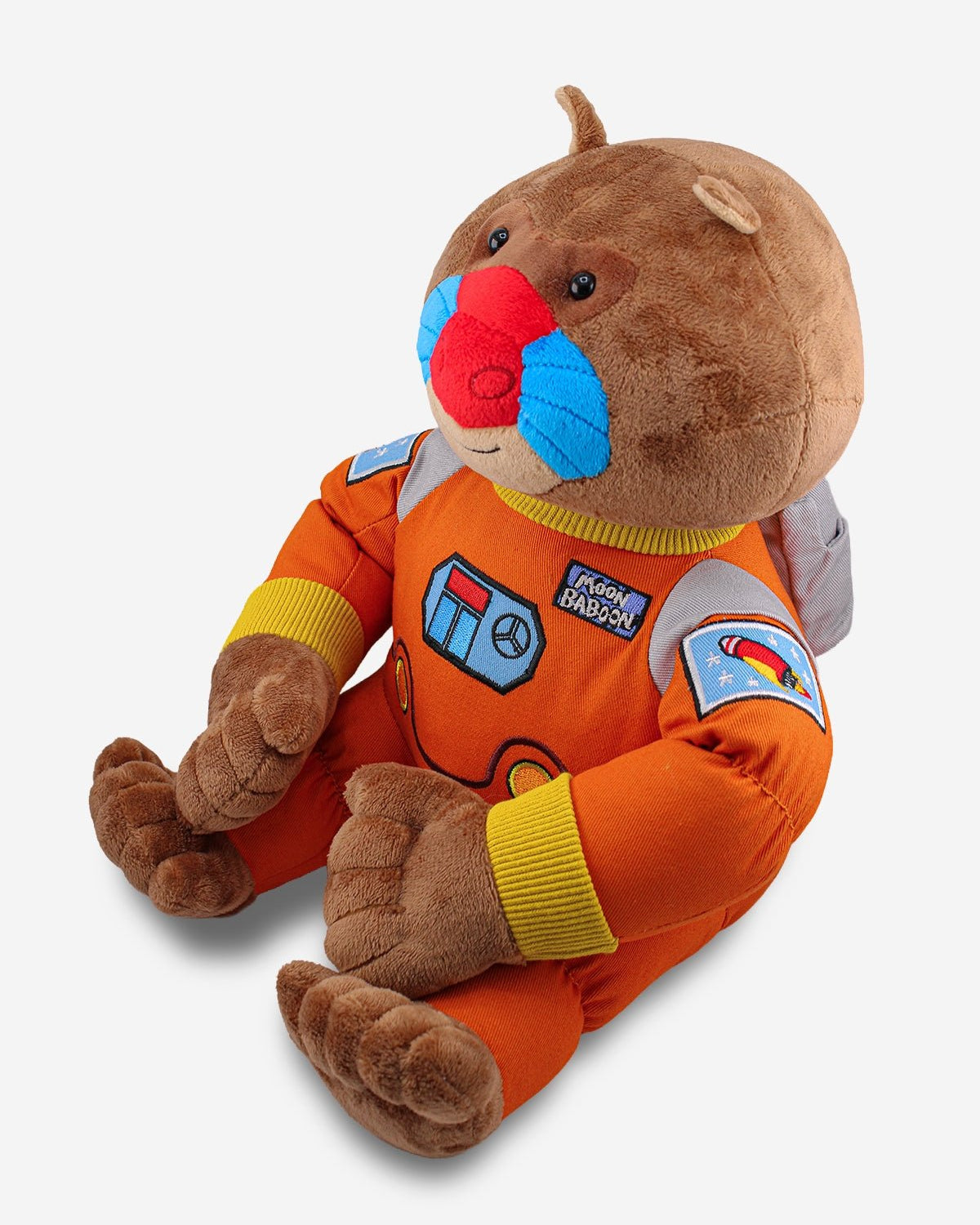 Pre-Order - Moon Baboon Plushie - Official Hazelight Gear Store