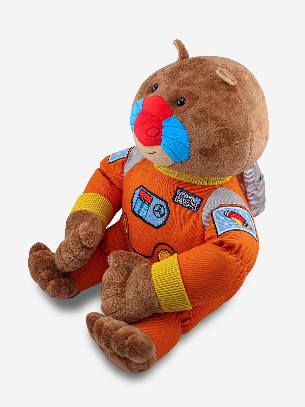Pre-Order - Moon Baboon Plushie - Official Hazelight Gear Store