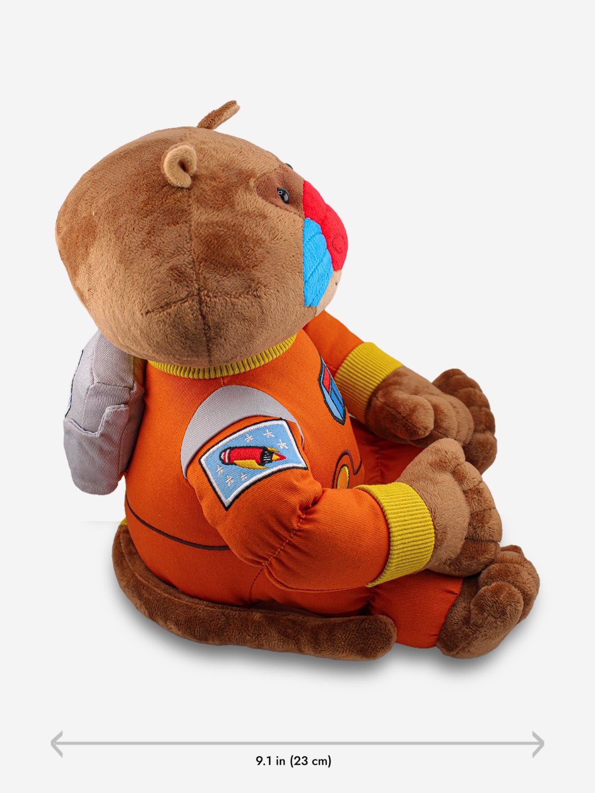 Pre-Order - Moon Baboon Plushie - Official Hazelight Gear Store