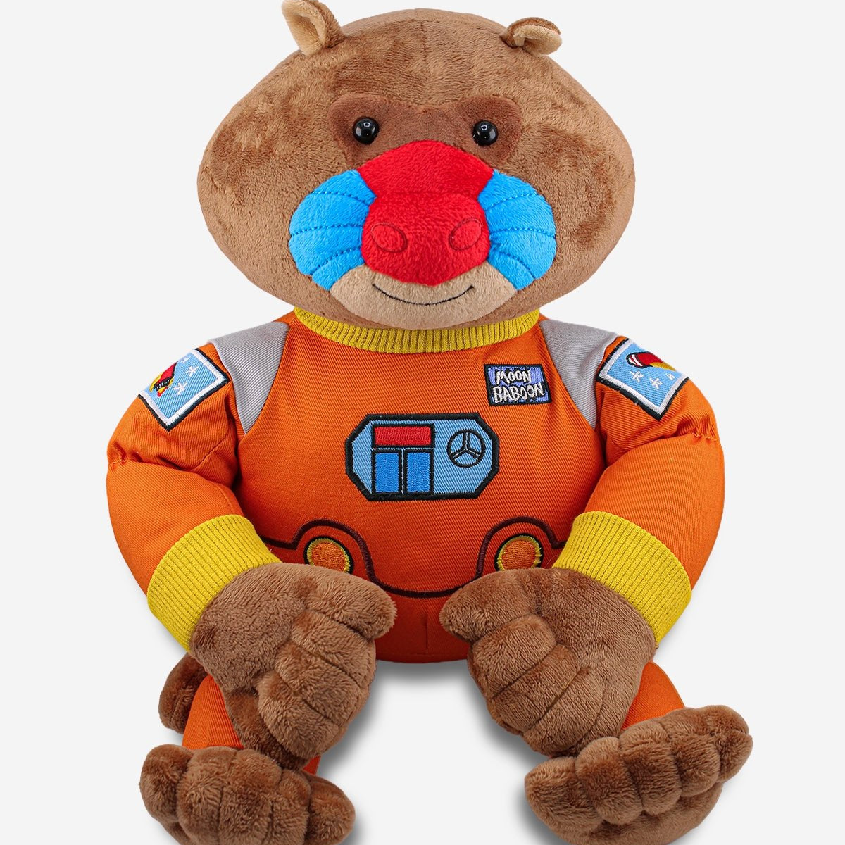 Pre-Order - Moon Baboon Plushie - Official Hazelight Gear Store