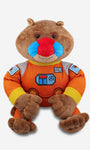 Pre-Order - Moon Baboon Plushie - Official Hazelight Gear Store