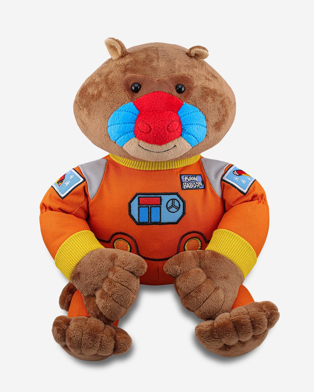 Pre-Order - Moon Baboon Plushie - Official Hazelight Gear Store