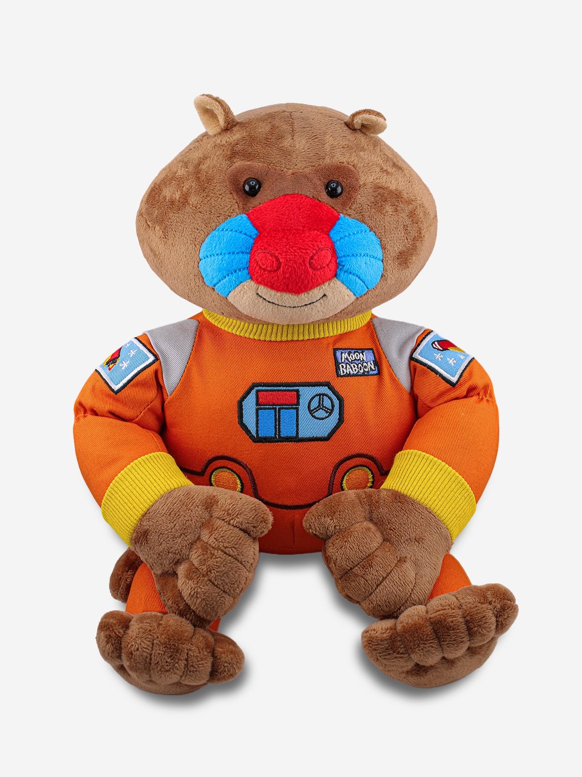 Pre-Order - Moon Baboon Plushie - Official Hazelight Gear Store