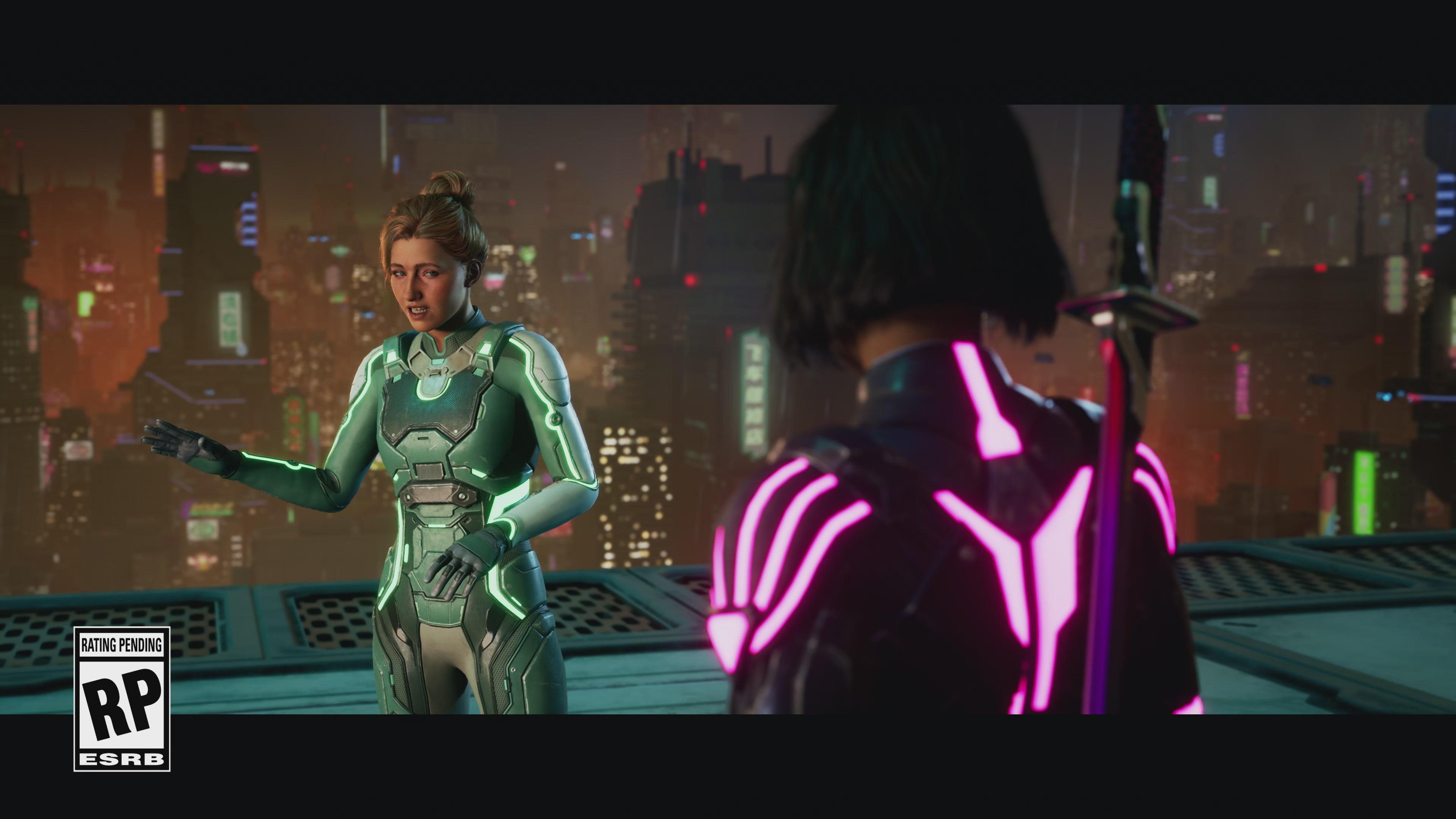 Split Fiction Gameplay video