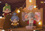 Plushies From It Takes Two Gong Collection, Cutie, May and Cody