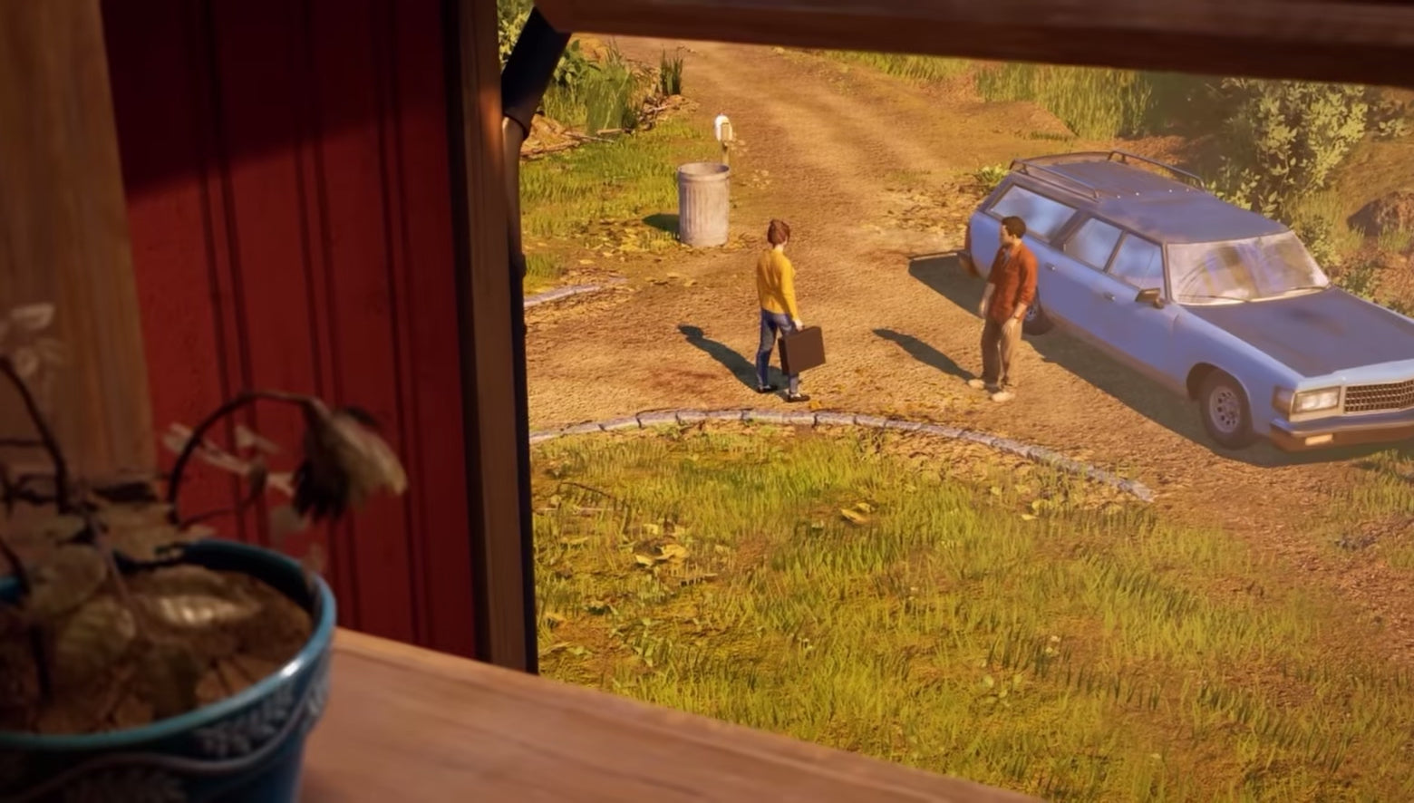 It Takes Two trailer