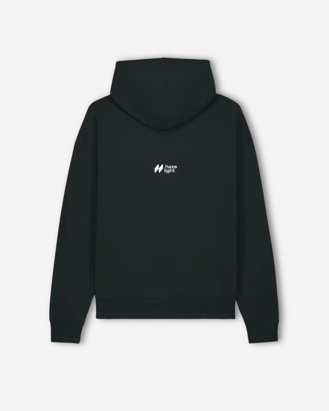 Split Fiction Chibi Mio Eyes Hoodie (Black) - Official Hazelight Gear Store