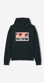Split Fiction Chibi Mio Eyes Hoodie (Black) - Official Hazelight Gear Store