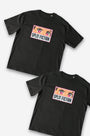 Split Fiction Chibi Mio Eyes T-shirt (Black) - Official Hazelight Gear Store