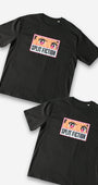 Split Fiction Chibi Mio Eyes T-shirt (Black) - Official Hazelight Gear Store