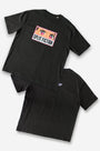 Split Fiction Chibi Mio Eyes T-shirt (Black) - Official Hazelight Gear Store