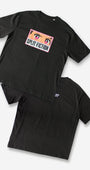 Split Fiction Chibi Mio Eyes T-shirt (Black) - Official Hazelight Gear Store