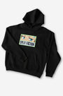 Split Fiction Chibi Zoe Eyes Hoodie (Black) - Official Hazelight Gear Store