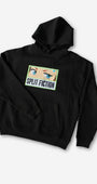 Split Fiction Chibi Zoe Eyes Hoodie (Black) - Official Hazelight Gear Store