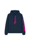 Split Fiction - Hoodie Navy Blue - Official Hazelight Gear Store