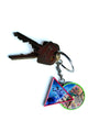 Split Fiction: Huà Charm Keyring - Official Hazelight Gear Store