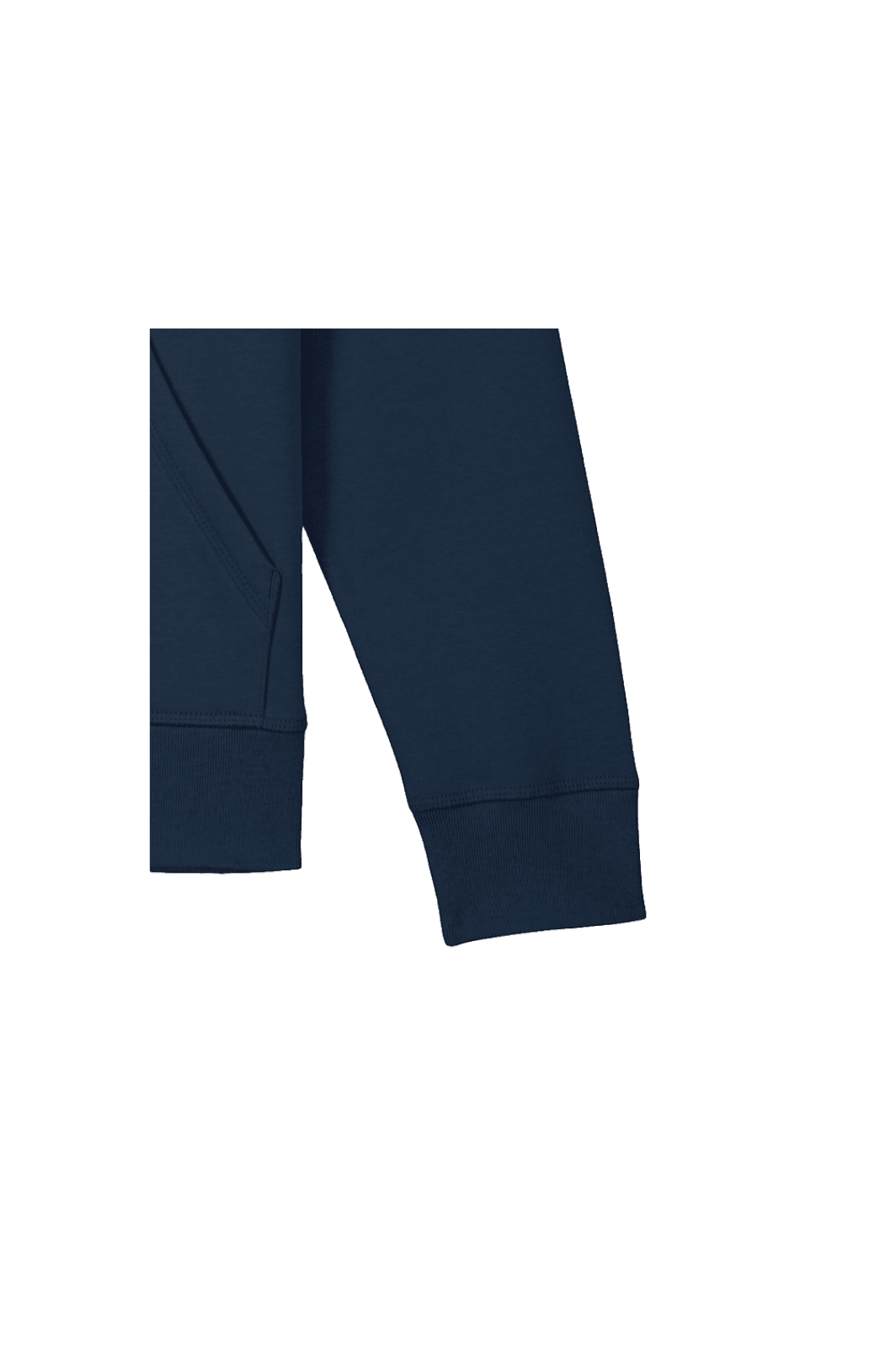 Split Fiction: Huà - Hoodie Navy Blue - Official Hazelight Gear Store