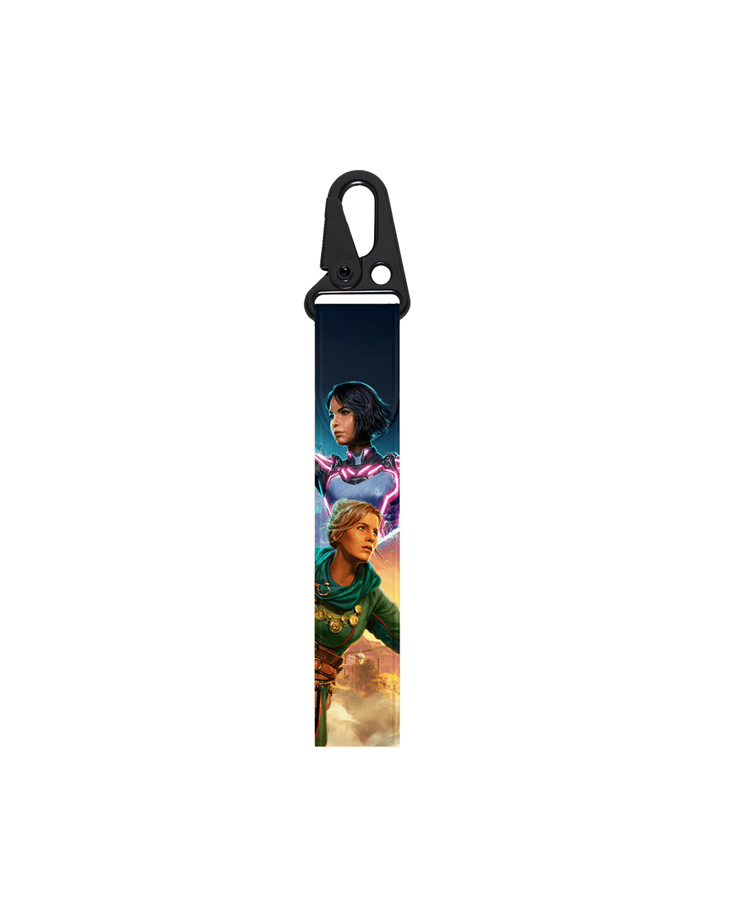 Split Fiction - Key Chain - Lanyard - Official Hazelight Gear Store