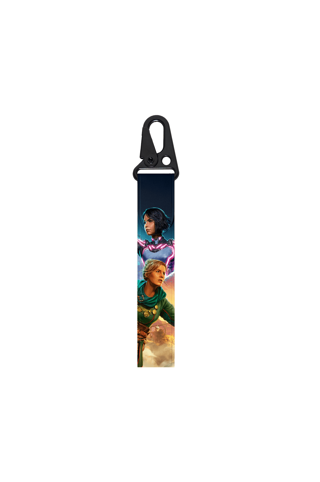 Split Fiction - Key Chain - Lanyard - Official Hazelight Gear Store
